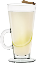 Džinas su citrina
